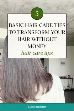 Hair Care Products For Straight Hair, Hair Care Tips For Healthy Hair, Straight Hair Care, Korean Hair Care, Healthy Christmas Dinner, Indian Hair Care, Beauty Careers, Natural Straight Hair