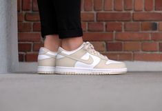 Dunk Oatmeal, Wmns Dunk Low, Outfit Trends, I Know It