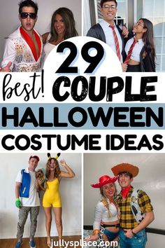 couple halloween costumes, halloween costume ideas for couples, couple costume ideas