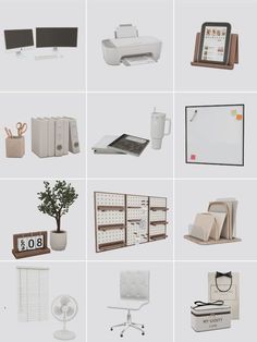 Sims 4 Myshunosun, Xbox Sims 4 Cc, Sims 4 Office Build, Sims 4 House Accessories Cc, Sims 4 Cc Video Station, Sims 4 Reception Desk, Sims Cc Interior, Sims 4 Bathroom Mirror, Sims 4 Printer Cc