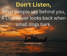 https://youtu.be/6cXTFVEbmwQ Barking Dogs Quotes, Addis Ababa, Never Look Back, Dog Barking, A Lion, This Is Us Quotes, Dog Quotes, Inner Strength, Small Dogs