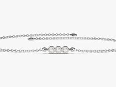 This 14k Solid Gold Trio Diamond Bracelet is an exquisite piece of jewelry that will be treasured for years to come. Featuring a delicate and minimalist design, this minimalist diamond bracelet is the perfect gift idea for your loved one. It features 3 brilliant-cut round diamonds with a total of 0.03 ct. Available in yellow, white, or rose gold, this Trio Diamond Bracelet is certainly a showstopper. Different size diamonds are also available for this bracelet. Please feel free to contact us for Classic Diamond Bracelet With Delicate Chain As Gift, Classic Diamond Bracelet With Delicate Chain For Gift, Classic Diamond Bracelet With Delicate Chain, Classic White Gold Diamond Bracelet With Delicate Chain, Classic White Gold Diamond Bracelet With Adjustable Chain, Anniversary White Gold Bracelet With Adjustable Chain, Classic Delicate Chain Bracelet For Anniversary, Fine Jewelry White Gold Diamond Bracelet With Delicate Chain, White Gold Diamond Bracelet With Delicate Chain