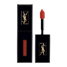 Shop Vinyl Cream Lip Stain - High Impact Shine Liquid Lip Tint, that dresses lips in full coverage color and high-impact vinyl shine in just one stroke. Ysl Makeup, Lip Lipstick, Cream Lip Stain, Bold Red Lips, Lip Contouring, Liquid Lip Color, Ysl Beauty, Lips Shades, Skincare Gift Set