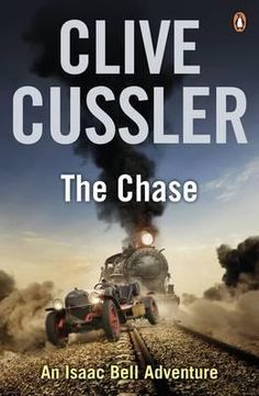 the chase by clive cusseler