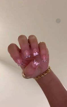 Teen Nails, Overlay Nails, Diy Acrylic Nails, Modern Nails, Glamour Nails, Gel Nails Diy, Soft Nails