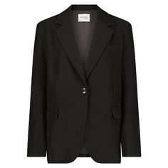 10 Ways to Style a Black Blazer - Fashion Jackson Style A Black Blazer, Blazer And Skirt Outfits, Black Blazer With Jeans, Black Blazer Style, Workwear Outfits, Black Blazer Outfit, Capsule Wardrobe Pieces, Work Wear Outfits, Fashion Jackson