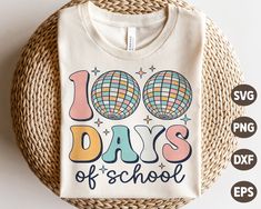 Apple Svg, Teacher Attire, 100 Days Of School Svg, Teacher Wardrobe, Teacher Boards, Teaching Shirts, School Quotes, School Svg