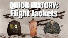 Discover how flight and bomber jackets evolved from heavy, fur-lined gear in World War I to the sleek, stylish designs we love today. From classic military icons like the A-2 and MA-1 to modern variations worn by pilots, enthusiasts, and streetwear fans, learn the fascinating history behind these timeless pieces of outerwear. Shop our collection of flight jackets at Tac Essentials: https://tacessentials.com/collections/flight-jackets. Modern Street Style, Leather Coats, Aviation History, Flight Jacket, Iconic Style, Bomber Jackets, Fashion History