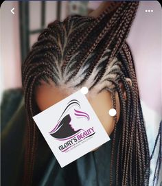 Summer Hairstyles For Black Women, Bob Braids Hairstyles, Feed In Braids Hairstyles, Box Braids Hairstyles For Black Women, Afrikaanse Mode, Crown Hair