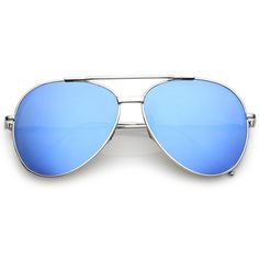 Classic Crossbar Metal Aviator Sunglasses Slim Arms Color Mirrored Teardrop Flat Lens 56mm  #sunglasses #sunglass #frame #mirrored #bold #oversized #womens #purple #cateye #summer Smoked Mirror, Aviators Women, Sunglasses Women Aviators, Classic Metal, Blue Flats, Sunglasses Sale, Aviator Sunglasses, Sunglasses Accessories, Mirrored Sunglasses