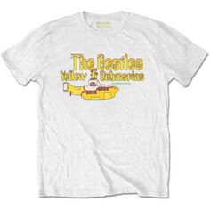 Yellow Submarine Album, Beatles Kids, Beatles Design, The Beatles Yellow Submarine, Beatles T Shirt, Nothing Is Real, Beatles Yellow Submarine, Beatles Tshirt, Beatles Yellow