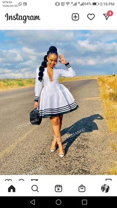 Casual Outfit Summer, Xhosa Attire, Fancy Gown, South African Traditional Dresses, Summer Outfits Casual, African Traditional Wear, African Traditional Wedding Dress, African Attire Dresses, African Wedding Attire