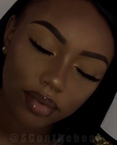 Flawless Face Makeup, Maquillage Yeux Cut Crease, Birthday Makeup Looks, Good Makeup, Makeup Skills, Birthday Makeup