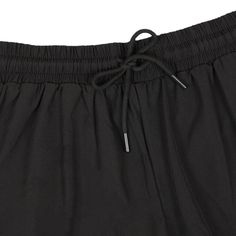 Elevate your workout wardrobe with the Anna-Kaci Women's Running Shorts. These shorts are designed to offer both comfort and style, making them a versatile addition to your athletic and casual ensembles.

- Size: XX-Large
- Color: Black
- Material: Stretchy, soft fabric
- Gender: Female
- Age Group: Adult
- Double-layer design for enhanced comfort and durability

Ideal for a range of activities from jogging and gym workouts to yoga and lounging at home, these shorts ensure you stay comfortable a Casual Jogging Athletic Shorts With 4-way Stretch, Solid Athletic Shorts With Elastic Waistband For Training, Solid Workout Bottoms With Functional Drawstring, Black Athletic Shorts With Elastic Waistband For Running, Stretch Swim Trunks With Elastic Waistband For Training, Solid Athletic Shorts With Elastic Waistband For Gym, Black Athleisure Athletic Shorts With Elastic Waistband, Black Athleisure Shorts With Elastic Waistband, Athletic Fit Solid Bottoms With Elastic Waistband