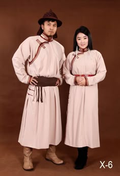 Mongolian Deel Male, Traditional Mongolian Clothing Men, Mongolian Clothing Traditional, Ancient Mongolian Clothing, Mongolia Clothes, Mongolian Outfit, Deel Mongolian, Goat Miraculous, Traditional Mongolian Clothing