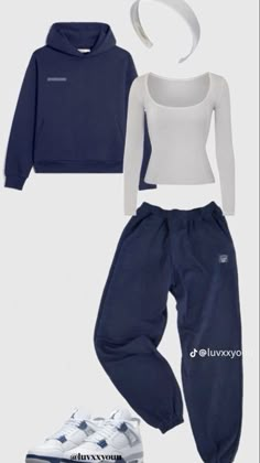 Smink Inspiration, Outfit Inspo Casual, Trendy Outfits For Teens, Cute Lazy Day Outfits, Lazy Day Outfits, Simple Trendy Outfits, Cute Everyday Outfits, Sporty Outfits