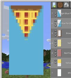 an image of a computer screen with the text, how to make a minecraft house