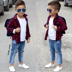 Boy Styles, Baby Boy Swag