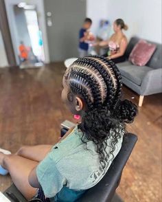 Braided Hairstyles For Black Women Cornrows, Twisted Hair, Feed In Braids Hairstyles, Cute Braided Hairstyles, Quick Braided Hairstyles, Protective Hairstyles Braids, Feed In Braid, Pretty Braided Hairstyles