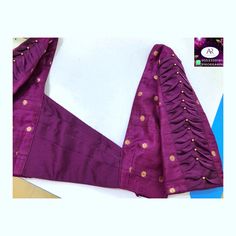 Blouse Sleeves Design For Silk Saree, Sleeve Designs For Blouse, Normal Blouse, Latest Blouse Neck Designs, Blouse Designs High Neck, Blouse Designs Catalogue, Best Blouse Designs