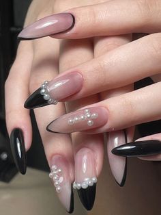 Punk Nails, Gothic Nails, Crazy Nails, Kawaii Nails, Fire Nails, Dream Nails