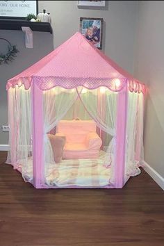 New Princess tent for kids , new in the bag, bonus star string lights, chair, pillow , matress not Included . Tent Comes with instructions and storage bag, easy to setup. Shoe Storage Cubes, Minnie Mouse Bedroom Decor, Tent House For Kids, Princess Tent, Minnie Mouse Bedroom, Laundry Organizers, Hall Tree Storage Bench, Diy Dorm, Tent For Kids