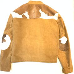 Kashani Tan Pony Hair Suede Bomber Jacket - Dudes Boutique Fitted Western Leather Jacket With Long Sleeves, Suede Fashion, Pony Hair, Mandarin Collar, Open Shoulder Tops, Bomber Jacket, Hair, Women's Top, White