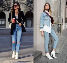 Looks Chic, Happy Women, Moda Fashion