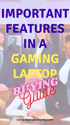 The best gaming laptop depends on the Graphics card, learn to know that the system has quickest, latest possible graphics for gaming. This is the most important feature to look for in a gaming laptop at first instance. Graphics Card, Buying Guide, Graphic Card, Ram