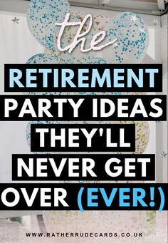 Best retirement party ideas for men and guys Retirement Decorations Party, Man Retirement Party Ideas, Female Retirement Party Ideas, Halloween Retirement Party Ideas, Retirement Pool Party Ideas, Retirement Bbq Party Ideas, Retirement Party Table Decor, Outdoor Retirement Party Ideas Backyards, Elegant Retirement Party Decorations