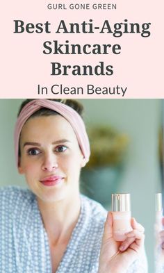 Sharing the best natural beauty anti-aging skincare products on the blog. Results driven skincare that really delivers! Plus, tips on how skin ages in our 20's, 30's, 40's, 50's and beyond. Find the best clean beauty brands to help your skin age gracefully! Must Have Clean Beauty Products | How To Moisturize Your Face | Natural Skin Care Routine | Skin Care Tips | Best Facial Cream | Green Beauty Routine | Anti Aging Skin Products | Anti Aging Skin Care | Skin Care Tips Natural Aging Skin Care, Routine Skin, Skin Care Tutorial, Age Gracefully, Natural Aging, Anti Aging Ingredients