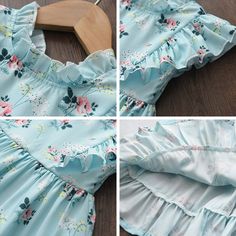 Girl Summer Dresses - Momorii Clothing Guide, Baby Dress Patterns, Adorable Cartoon, Girls Dresses Summer, Your Girl, Clothing Hacks, Sweet Dress, The Favorite