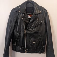 Size Small, New Without Tags, Rockstar Style With Removable Insulated Liner, Pockets For Body Armor. Retails For $319.99, Asking $200 Obo Plus Shipping. Perfect Condition, Simply Too Small And Outside Of Return Window. Rock Style Leather Jacket With Long Sleeves, Rock Style Long Sleeve Leather Jacket, Rock Style Leather Jacket For Fall, Winter Rock Style Leather Biker Jacket, Black Moto Leather Jacket For Concerts, Leather Biker Jacket For Streetwear In Rock Style, Winter Leather Jacket For Concerts, Rock Style Leather Biker Jacket For Streetwear, Winter Leather Biker Jacket For Concerts