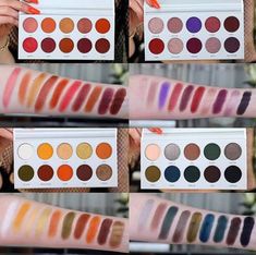 Jaclyn hill x morphe vault Jaclyn Hill X Morphe Palette Looks, Morphe Palette Looks Jaclyn Hill, Jaclyn Hill Makeup Tutorials, Makeup Looks With Jaclyn Hill Palette Volume 2, Eye Makeup Jaclyn Hill Palette, Morphe Palette Jaclyn Hill, Jaclyn Hill Makeup, Eye Inspiration, Morphe Cosmetics