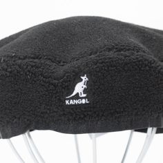 KANGOL x Boa Beret.



 This item is made from fluffy material, giving it a loose silhouette and a voluminous look.

 Depending on your mood that day, you can change the atmosphere by wearing the logo part backwards or upside down, allowing you to arrange it in your own style.



 Size: 54-57cm (S/M)

 Material: 100% polyester



 Notes

 ■About size

 Actual dimensions are measured when laid flat. Please note that there may be slight differences depending on the material.



 ■About color

 Ple Casual Black Beret For Outdoor, Casual Black Beret For Outdoor Use, Black Casual Beret, Casual Black Beret Cap, Casual Black Beret, Casual Black Beret For Winter, Vision Street Wear, Power To The People, S M