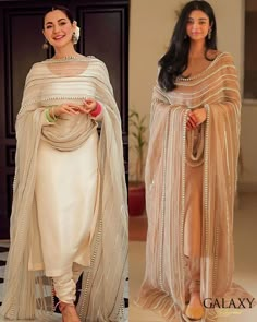 Dupatta Design, Beautiful Pakistani Dresses, Indian Dresses Traditional