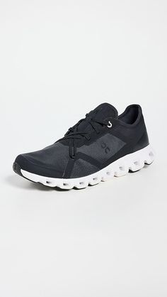 On Cloud X 3 AD Sneakers | Shopbop Breathable Lace-up Sneakers For Running Errands, Breathable Mesh Lace-up Walking Shoes For Sports, Functional Lace-up Training Walking Shoes, Athletic Fit Mesh Lace-up Walking Shoes, Secure Fit Lace-up Running Shoes For Training, Dynamic Synthetic Lace-up Walking Shoes, Low-top Trail Running Shoes With Boost Midsole For Training, Mesh Slip-on Running Shoes For Light Sports, Lace-up Trail Running Shoes With Air Cushioning