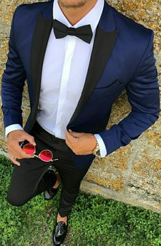 Blue Blazer Outfit Men Wedding, Dark Blue Blazer Outfit, Blue Blazer Outfit Men, Blue Blazer Outfit, Green Suit Men, Dark Blue Blazer, Grey Suit Men, Formal Dresses For Men, Pant Trouser