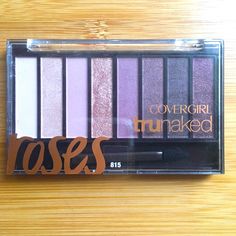 Never Used - Still Sealed Cover Girl True Naked Roses Eyeshadow Palette 815 Bundle With Something Else To Save On Shipping Cover Girl, Something Else, Makeup Eyeshadow, Maquillaje De Ojos, Eyeshadow Palette