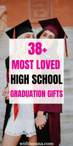 38+ The Most Loved and Wanted High School Graduation Gift Ideas Your Graduate Will Actually Use Sentimental Graduation Gifts, High School Teacher Gifts, Teacher Graduation Gifts, Best Graduation Gifts