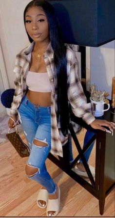 Modieuze Outfits, Cute Comfy Outfits, Streetwear Fashion Women