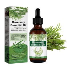 PRICES MAY VARY. Suero para El Crecimiento Del Cabello --- Si la caída del cabello está afectando a su confianza, el aceite esencial de romero para el crecimiento del cabello puede ser el remedio que está buscando. El aceite esencial de romero es el tónico capilar de la naturaleza, ya que ayuda a promover el crecimiento del cabello y a darle más volumen. Repara El Cabello Dañado --- Una fórmula fortificada con nutrientes y rica en biotina, sus propiedades nutritivas ayudan a alargar y fortalecer Rosemary Oil For Hair Growth, Rosemary Extract, Rosemary Oil For Hair, Oil For Hair Growth, Oil For Hair, Essential Oils For Hair, Rosemary Oil, Stimulate Hair Growth, For Hair Growth