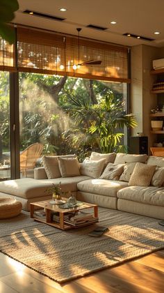 #homedecor, #interiordesign, #homedesign, #decor inspiration ,#homeinterior ,#earthydecor ,#christmasroom ,#kitchendecor ,farmkitchen ,#bedroomideas ,#organisedbedroom ,#livingroom ,#outdoorrooms ,#cozyroomdecor ,#cozyroomideas ,#christmasdecorations ,#foresthouse ,#houseideas ,#winterroomideas Luxury Living Room Couch, Rugs Wooden Floor, Couches And Pillows, Coffee Table Couch, Living Room Designs L Couch, Sofas For Wooden Floors, Aesthetic Boho Living Room, Wooden Style Living Room, Scandivanian Living Room