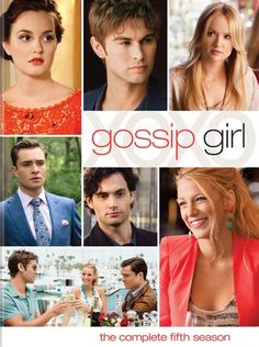 gossip girl the complete fifth season