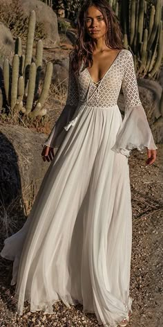 Presale V-neck Flared Sleeveless Maxi Dress Boho Lace Maxi Dress, Light Dress, Bohemian Wedding Dress, Graduation Dresses, Beach Maxi Dress, Beauty Dress, Backless Maxi Dresses, Boho Lace, Maxi Robes