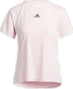 Sporty Adidas Logo Tops For Running, Sporty Adidas Tops For Running, Adidas Logo Athleisure Tops For Running, Adidas Sportswear Tops For Training, Adidas Sporty Running Tops, Adidas Go-dry Tops For Running, Adidas Crew Neck Running Tops, Adidas Athleisure Training Tops, Sporty Adidas Running Top