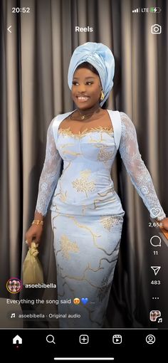 Aso Ebi Lace, Aso Ebi Lace Styles, Native Culture, Native Wears, Afro Style, Brocade Dress, Asoebi Styles, Brocade Dresses