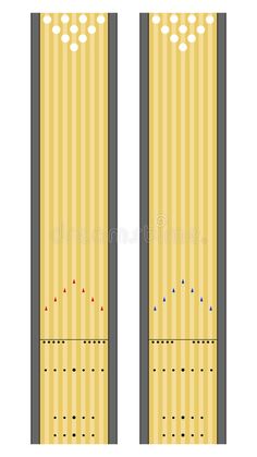 the floor plan for an apartment building royalty illustration