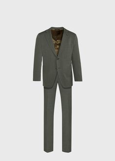 Spring Wool Suits With Welt Pockets, Classic Three-piece Suit For Business In Spring, Classic Three-piece Suit For Spring Business, Classic Three-piece Business Suit For Spring, Timeless Suits With Concealed Placket For Spring, Timeless Suits With Welt Pockets For Spring, Timeless Spring Suits With Concealed Placket, Spring Wool Suits With Concealed Placket, Spring Suit With Concealed Placket