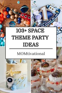 the top ten space themed party ideas